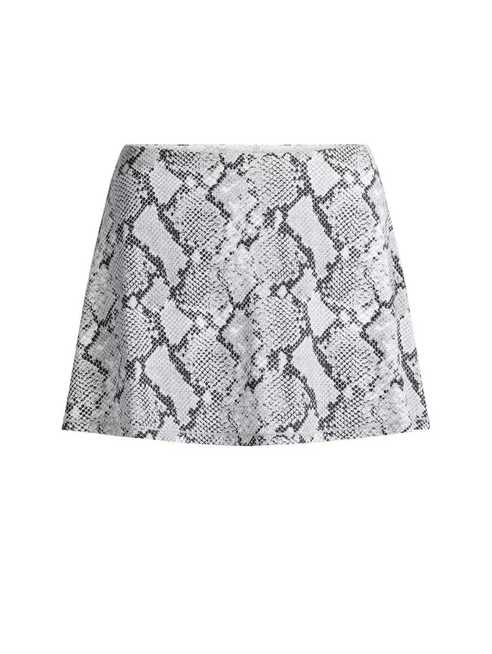 Skims Cling Matte Skort